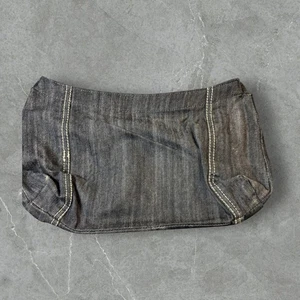 Funda Cartera Falda Treinta y Una Retirada - Denim - Imagen 1 de 4