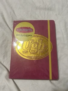 Clueless 30th Anniversary Journal Notebook | Pink | New & Sealed FREE SHIPPING - Picture 1 of 4