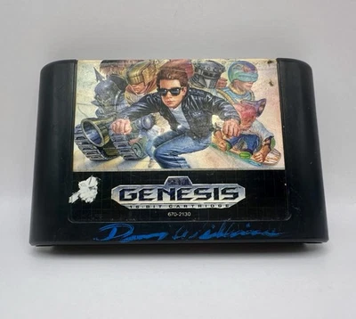 Kid Chameleon (Sega Genesis, 1992) Working Game Cartridge - Image 1 of 3