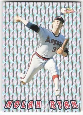 NOLAN RYAN - Pick Your Cards - Build Your Own Lot! ASTROS METS ANGELS RANGERS - Image 1 of 4