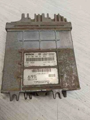 VOLVO S40 I VS Engine Control Unit 7700110648 7700112630 0281001906 1.90 2000 - Immagine 1 di 4