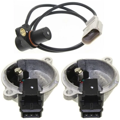 Датчики положения коленчатого вала для VW Volkswagen Passat Audi A4 Quattro A6 2000 - Изображение 1 из 4