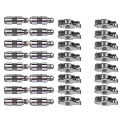 Brazo basculante de pestañas elevador de válvula seguidor del árbol de levas apto para Mazda 3 6 CX-3 CX-5 CX-30 Foto 1 de 4