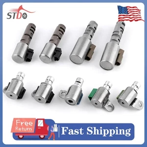 9X Transmission Shift Solenoid For Tundra A760 A761E A960E AB60E AB60F.GS300 - Picture 1 of 5