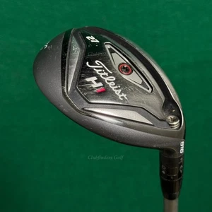 Titleist 816 H1 27° Hybrid Mitsubishi Diamana M+ 60HY-R Graphite Regular - Picture 1 of 3
