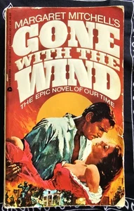 Gone With The Wind Paperback First Avon Books Printing 1973 Margret Mitchell - Bild 1 von 4