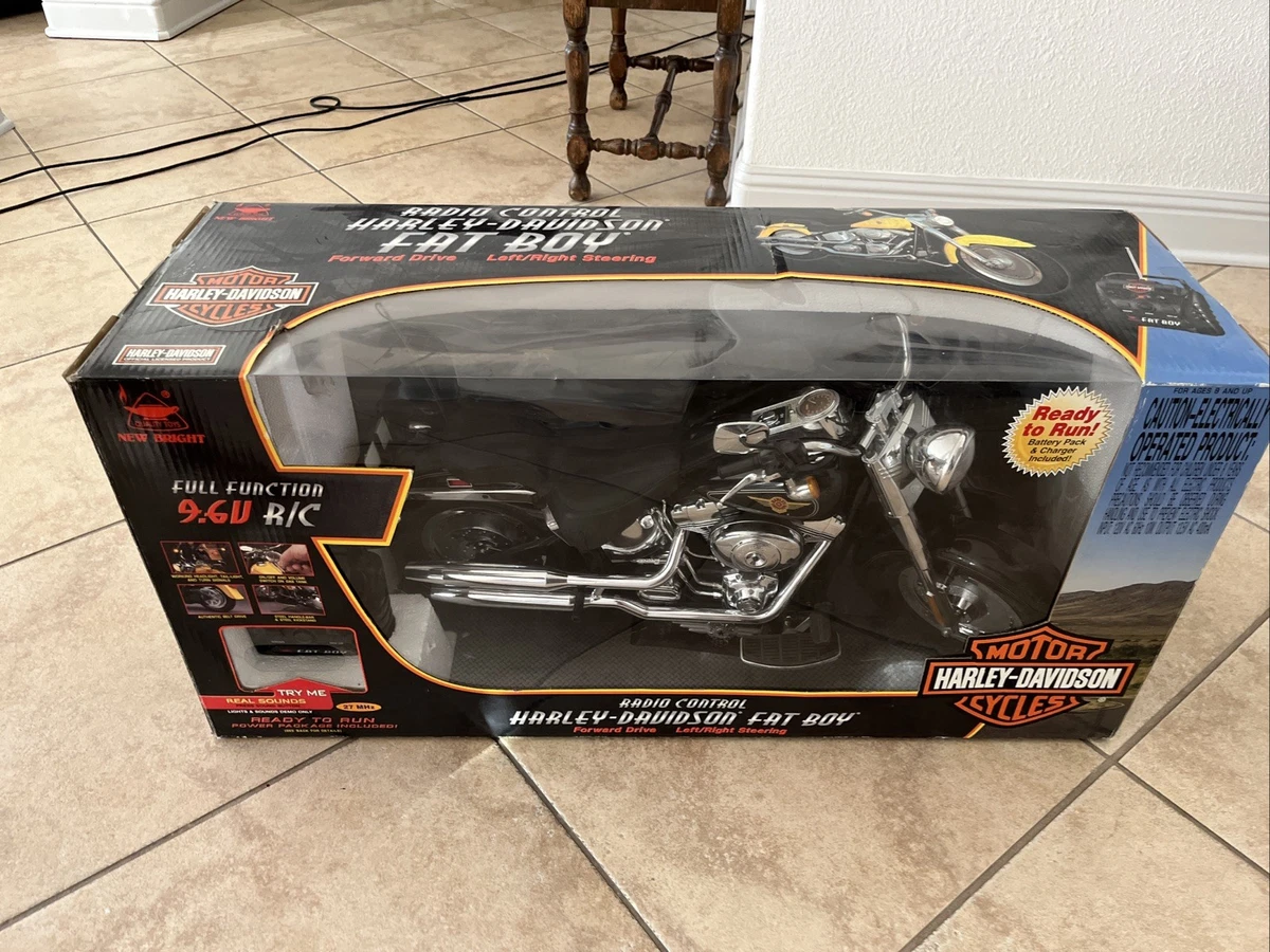 harley davidson remote control motorcycle products for sale | eBay