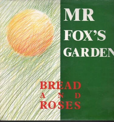 Bread and Roses Mister Fox's Garden LP vinyl UK Dragon 1991 DRGN911 - Image 1 of 3
