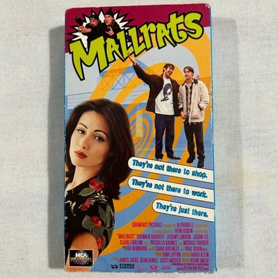 Mallrats  VHS Video Cassette 1995 - Image 1 of 4