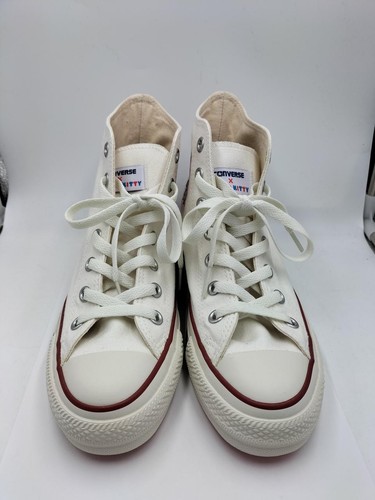Sneakers da collaborazione donna 7.0US Converse 1Sd510 Hello Kitty