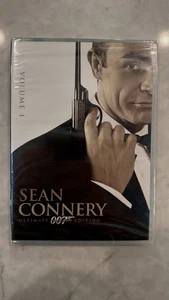 Sean Connery 007 Collection, Ultimate Edition, Volume 1 DVD - Picture 1 of 2