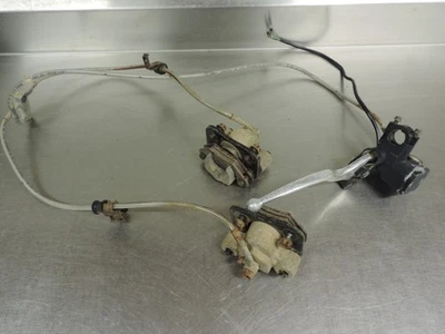 Arctic Cat XC 450 XC450 2011 freno delantero cilindro maestro pinza mangueras líneas Foto 1 de 4