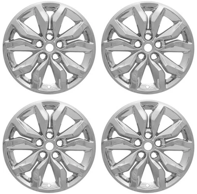 FITS 2016-2020 Chevrolet Impala LT # IMP-407X 18" Chrome Wheel Skins NEW SET/4 - Image 1 of 2