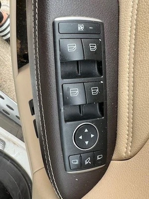 Driver Front Door Switch 246 Type B250 Fits 13-19 MERCEDES B-CLASS 345260 - Image 1 of 4