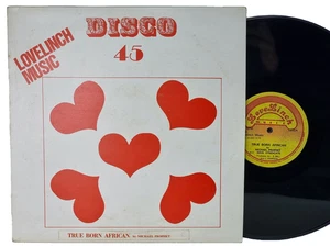 LoveLinch Music What a Bam Bam Rankin Tayan True Born African Michael Prophet 12 - Imagen 1 de 13