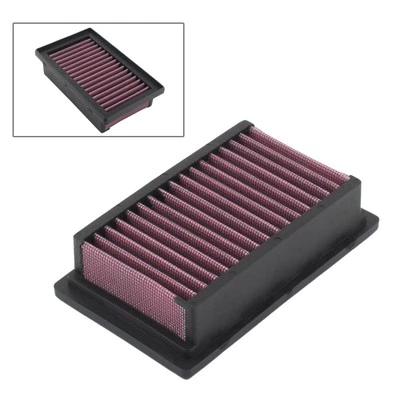 Filtro de aire de alto flujo para motocicleta apto para BMW F650 F700 F750GS F800R 800ST F850GS Foto 1 de 4