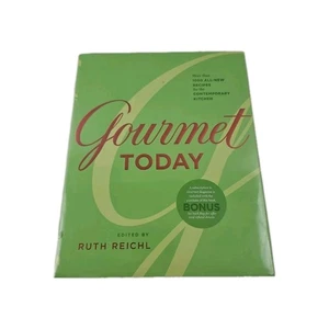 Gourmet Today: More than 1000 All-New Recipes for the Contemporary Kitchen - New - Foto 1 di 10