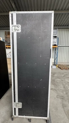 Flight case transport box 118 x 77 x 204 cm!!! TRANSPORT PROFESSIONAL!!! - Image 1 of 4