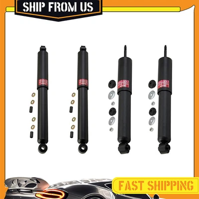 4 KYB Shocks & Struts Front Rear Shock Absorber For Ford F-100 1965-1969 - Image 1 of 4