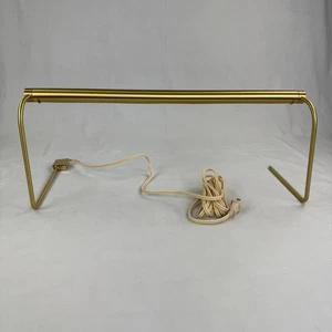 NEW OPEN BOX House of Troy SL21-51 Slim-Line Plug In Picture Light 21" - Picture 1 of 15