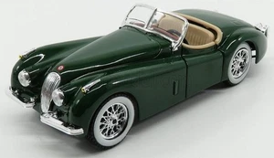 1/24 BURAGO - JAGUAR - XK120 CABRIOLET 1953 18-22018GR - Foto 1 di 1