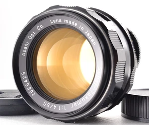 Exc+++++ Pentax Super Takumar 50mm f/1.4 Standard Prime M42 MF Lens Japan #725 - Picture 1 of 13