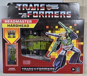 Transformers Walmart Exclusive Retro Headmaster Lot Of 4 - Picture 1 of 8