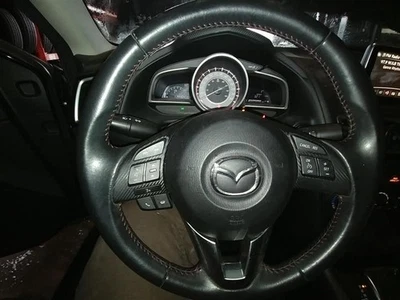 Руль MAZDA 3 2014 85941 - Изображение 1 из 4
