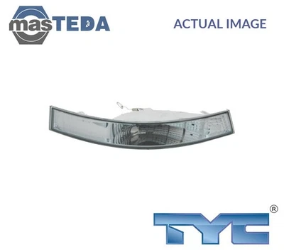 18-0521-11-2 INDICATOR LIGHT BLINKER LAMP RIGHT TYC NEW OE REPLACEMENT - Image 1 of 4