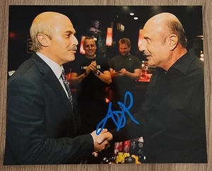 Adam Ray Signed 8x10 Photo Comedian Actor Dr. Phil Legend RAD - Picture 1 of 2