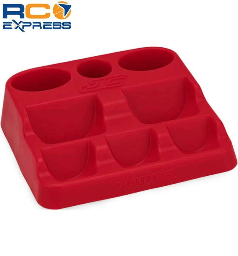 JConcepts RM2 fluid holding station red JCO8154 - Image 1 of 1