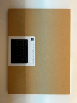 Microsoft Surface Pro Flex Copilot Wireless Keyboard Bluetooth wPen Holder Black - Image 1 of 4