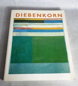 Richard Diebenkorn Whitechapel Art Gallery Exhibition 1991  - Imagen 1 de 5