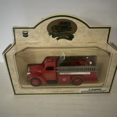 Lledo Chevron Commemorative Days Gone By Diecast Cars Trucks - Image 1 of 4