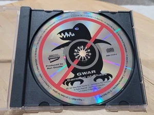 (DISC ONLY) Gwar Carnival Of Chaos (1997 US Metal Blade Records CD) Heavy Metal - Bild 1 von 6