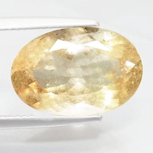 6.45 Cts WELL-CHOSEN FIRE OVAL (16 x 10 mm) NATURAL PEACH PINK MORGANITE GEMS - Picture 1 of 7