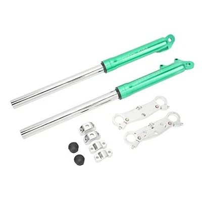 Pocket Bike Fork Shock , Front Fork Shock Rugged Structure 510mm Length Metal  - Image 1 of 4