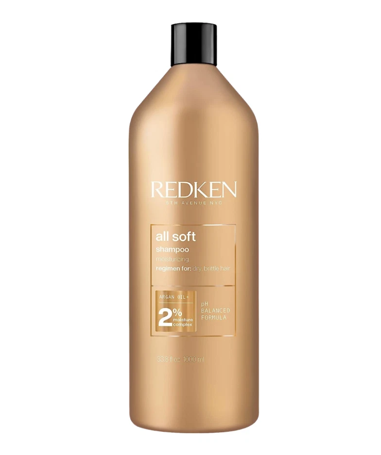 Redken All Soft 33.8 fl oz Shampoo for Dry Hair
