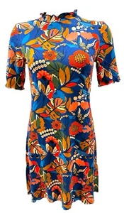 BOYSENS Kleid Sommerkleid Partykleid Strandkleid NEU Größe 36 38 40 46 48 - Picture 1 of 3