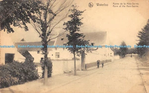 R308750 Nels Waterloo Farm of the Haie Sainte Ferme de la Haie Sainte Ern Thill - Picture 1 of 4