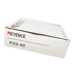 Interruptor sensor fotoeléctrico Keyence PZ2-42 1 PIEZA nuevo - Imagen 1 de 1