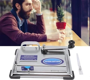 Zigarettenstopfer Micromatic Zigarettenmaschine Stopfer Stopfmaschine 8mm - Bild 1 von 24
