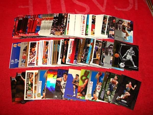 JOHN STOCKTON UTAH JAZZ LOT OF 192 CARDS WITH INSERTS (18-78) - Bild 1 von 1