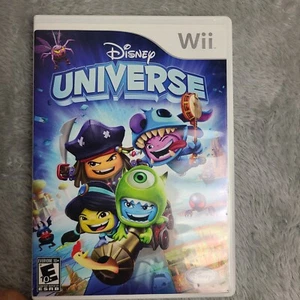 Disney Universe (Nintendo Wii, 2011) - Picture 1 of 4