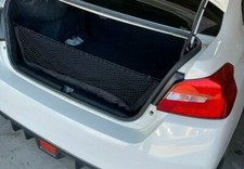 Rear Trunk Cargo Net Envelope Style for Subaru WRX Impreza WRX STI 2015-2024 New