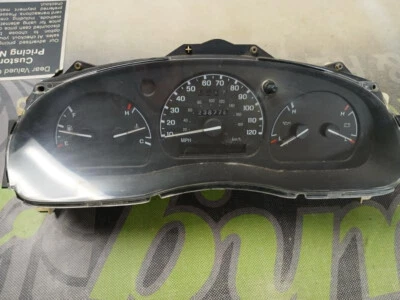 1995 1996 1997 Ford Explorer Ranger Speedometer Assembly without tachometer MPH - Image 1 of 2