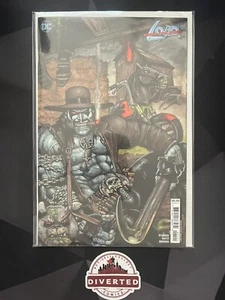 LOBO CANCELLATION SPECIAL #1 (ONE SHOT) CVR B SIMON BISLEY (2438) - Picture 1 of 1