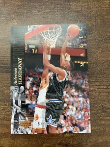 RARE! 1994 Upper Deck SE Electric Court #51 Magic Anfernee Hardaway - Picture 1 of 4