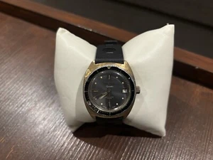 Reloj Duward Aquastar Oceanic Skin Diver 10 ATM Acero Inoxidable 27m - Imagen 1 de 9