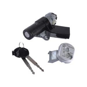 Ignition Key Starter Switch w/ Key Fits For Honda Dio Giorno Today 50 - Bild 1 von 4